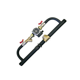 Насосный узел горизонтальный 25-60/40 ZOTA