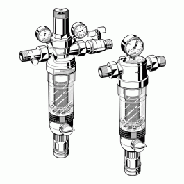 Сетка Honeywell AF11S-1"A 100мк Honeywell