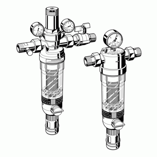 Сетка Honeywell AF11S-11/2"A 100мк Honeywell