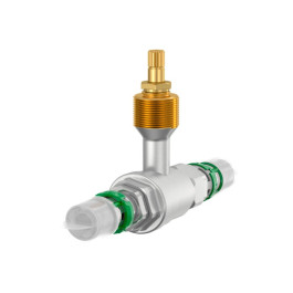 Шаровой кран с пресс-соединением COMAP 16 мм для монтажа с заделыванием