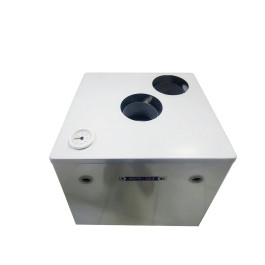 Напольный газовый котел Боринское АОГВ КСГК-12,5 Eurosit с закрытой камерой сгорания