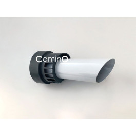 Наконечник горизонтальный Camino антилёд ремонтный 60/100 мм
