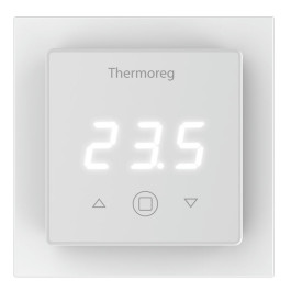 Терморегулятор Thermoreg TI-300 белый