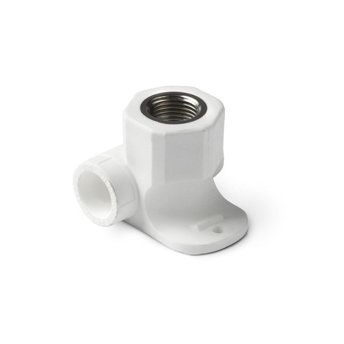 Угол полипропиленовый для смесителя Pro Aqua ДУ 20х1/2" мм ВР резьба