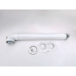 Комплект конденсационный Camino 60/100 мм (Vaillant. Ariston. Baxi. Wolf. Ferroli)