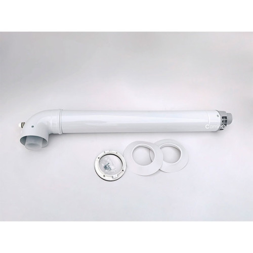 Комплект конденсационный Camino 60/100 мм (Vaillant. Ariston. Baxi. Wolf. Ferroli)