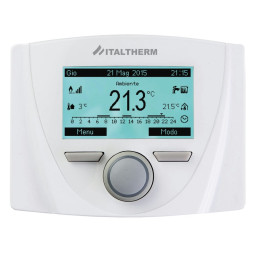 Блок дистанционного управления котлом c климатическим регулятором ITALTHERM