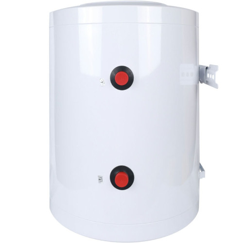 Бойлер косвенного нагрева Rommer 80 литров настенный без ТЭНа