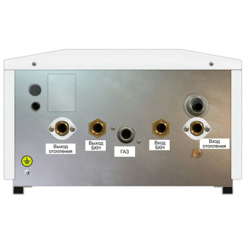 Настенный газовый одноконтурный котел Лемакс Prime-V32 HO