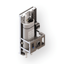 Настенный электрический котел Baxi Ampera LITE 6кВт