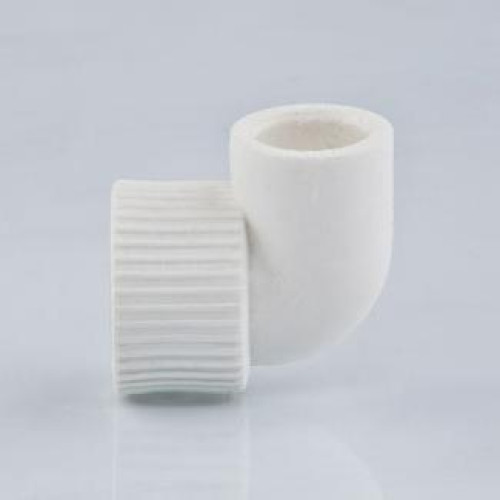 Угольник комбинированный (вн.резьба) Tebo D25 x 1/2"