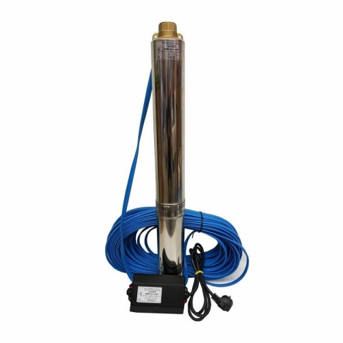 Насос Водолей БЦПЭ 0,3-40У диаметр 84 мм