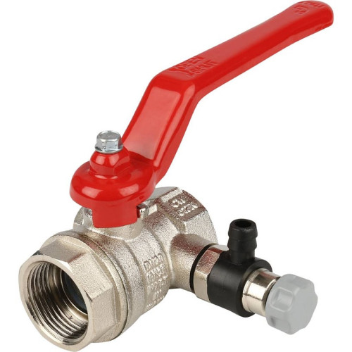 Кран шаровый Itap со спускным устройством 3/4" арт. 28576L