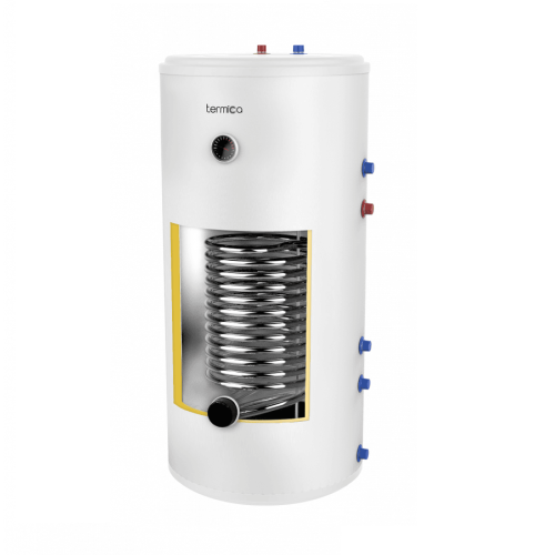 Бойлер косвенного нагрева Termica AMET INOX 300 литров