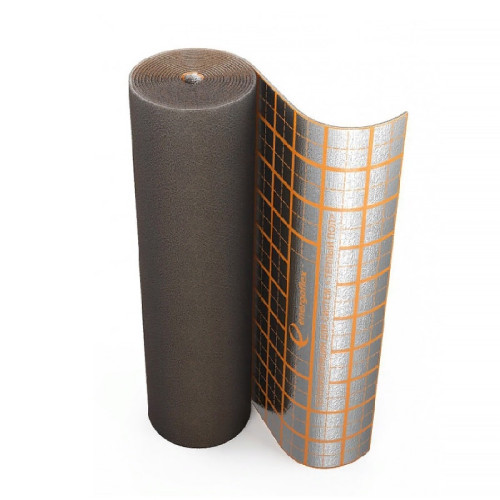 Подложка для теплого пола Энергофлекс Рулон Energofloor Compact 3/1,0-30