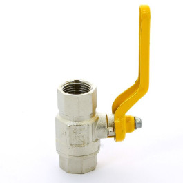 Кран шаровый для газа Itap 1 1/4" ВР/ВР ручка-рычаг (ART 066 London)