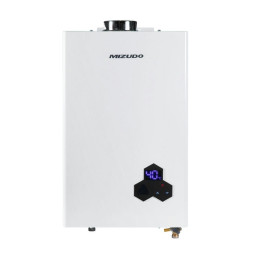 Газовая колонка MIZUDO ВПГ 4-12Т ТУРБО