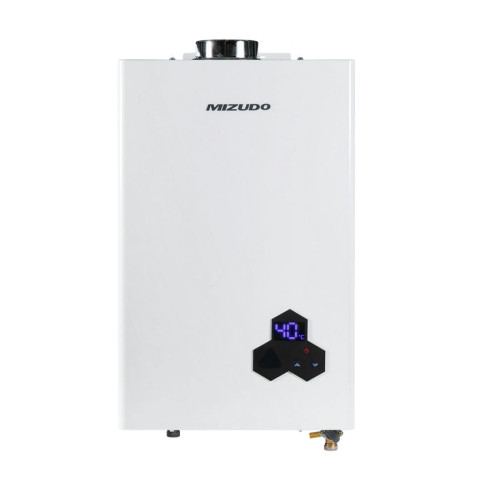 Газовая колонка MIZUDO ВПГ 4-14Т ТУРБО