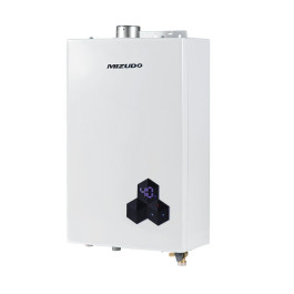 Газовая колонка MIZUDO ВПГ 4-10Т Полу-ТУРБО