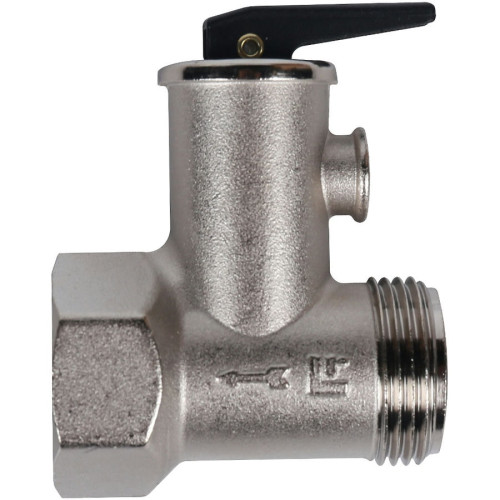 Бойлер косвенного нагрева Rommer 80 литров настенный без ТЭНа