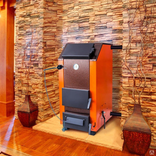 Твердотопливный котел GEFEST КДГ МАГНУМ 20 ТЭ Твердотопливный котел GEFEST КДГ МАГНУМ 20 ТЭ