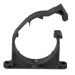 Хомут Sinikon D 040 серый ПП (АРТ. KPP.040)