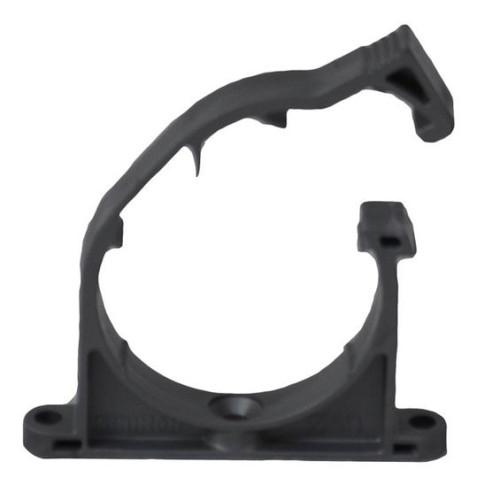 Хомут Sinikon D 110 серый ПП (АРТ. KPP.110)