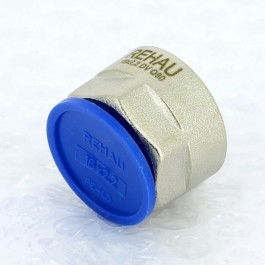 Евроконус для Rehau Rautitan Flex, Pink 20 x 2,8 12663623003