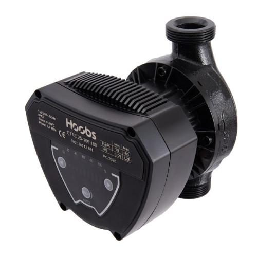 Циркуляционный насос Hoobs CTAE 32-80 180 мм 230В