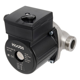 Насос циркуляционный CW 20-40SN 130мм 65Вт 1x230В 50Гц (корпус нерж.сталь) Hoobs