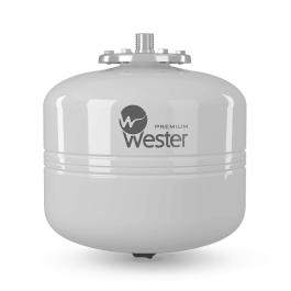 Расширительный бак для горячей воды WESTER PREMIUM WDV 35