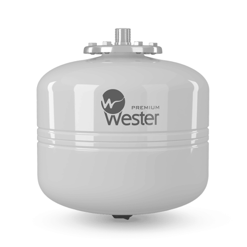 Расширительный бак для горячей воды WESTER PREMIUM WDV 35 Расширительный бак для горячей воды WESTER PREMIUM WDV 35