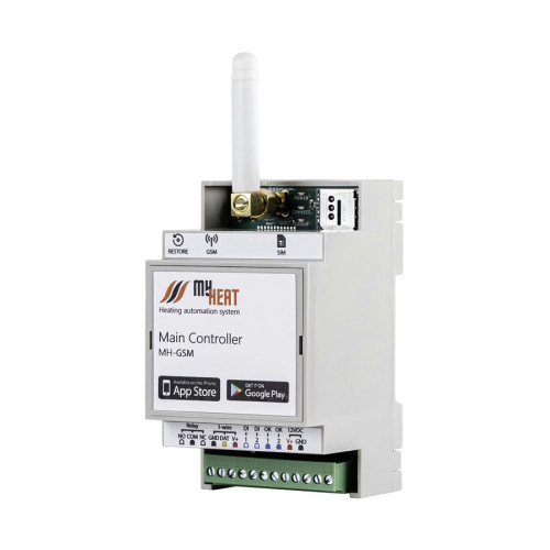 Контроллер ЭВАН MyHeat GSM