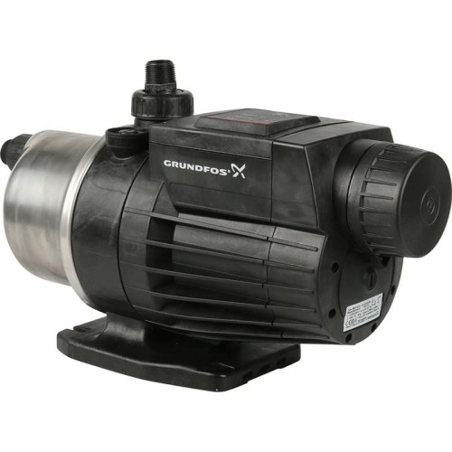 Насосная станция Grundfos MQ 3 35