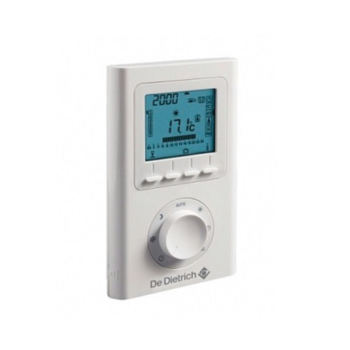 Термостат программируемый комнатной температуры De Dietrich AD 337