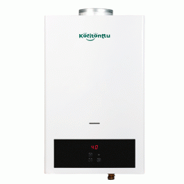 Газовая колонка Kotitonttu Suari S10EM 20 кВт