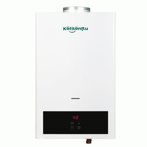 Газовая колонка Kotitonttu Suari S12EM 24 кВт