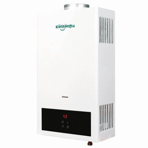 Газовая колонка Kotitonttu Suari S12EM 24 кВт