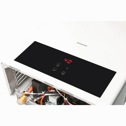 Газовая колонка Kotitonttu Suari S12EM 24 кВт