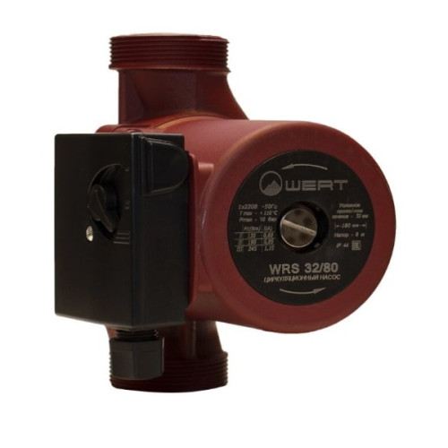 Циркуляционный насос Wert WRS-32/80
