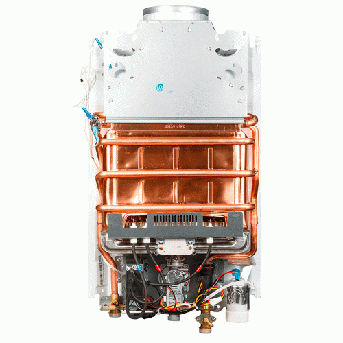 Газовая колонка Kotitonttu Suari S12EM 24 кВт