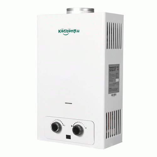 Газовая колонка Kotitonttu Suari S10 20 кВт