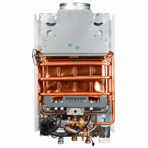 Газовая колонка Kotitonttu Suari S10 20 кВт