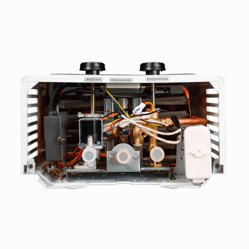 Газовая колонка Kotitonttu Suari S10 20 кВт