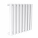 Трубчатый радиатор KZTO Гармония 1-1000-14