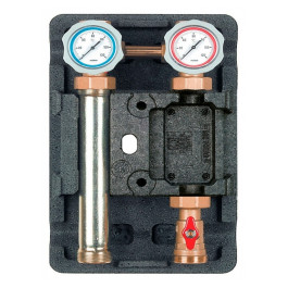 Насосная группа Meibes UK 1 1/4",без смесителя, без насоса (арт.M66812EARU)