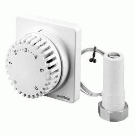 Термостат OVENTROP UNI FH дистанционный с капиллярной трубкой 2 М.