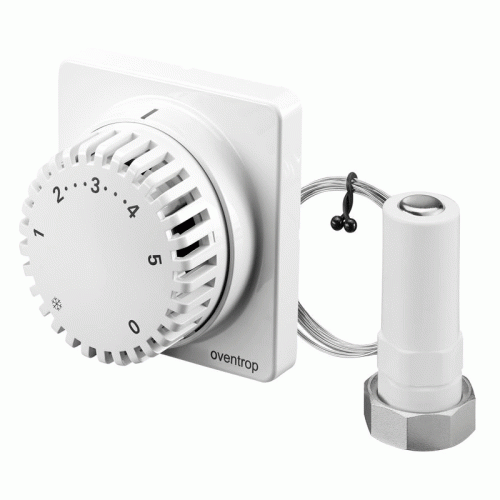 Термостат OVENTROP UNI FH дистанционный с капиллярной трубкой 5 М.