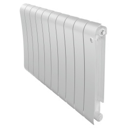 Биметаллический радиатор Royal Thermo Infinity 500 Bianco Traffico (10 секций)