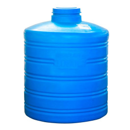 Бак для воды вертикальный  Aquaplast ОВ 1000 М литров (низкая)